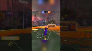 Literally pogoing on them is diabolical 😭rocketleague rocketleagueclips pinch pogo [upl. by Alaikim]