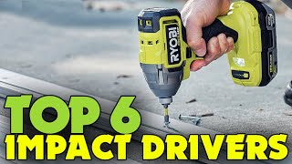 Top Picks for Impact Drivers in 2024 Built for Impact [upl. by Davidoff]