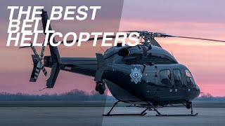 Top 5 Bell Helicopters for Private Use or Charter  Price amp Specs [upl. by Siramed476]