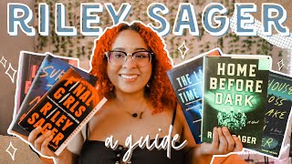 GUIDE TO RILEY SAGER  where to start my favs and connections [upl. by Lucinda750]