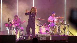 Paramore  Hard Times  Live at VOLT Festival 2017 [upl. by Also251]