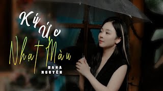 KÝ ỨC NHẠT MÀU  A TỔ  HANA Cover [upl. by Attevaj]