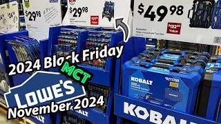 New Black Friday Sales at Lowes [upl. by Karee]