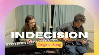 Indecision  Original Song [upl. by Nerw]