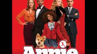 Annie OST2014  Cut To The Chase Bonus Track [upl. by Caz]