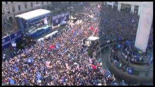 quotQartuli Ocnebisquot aqcia Tbilishi 29092012mp4 [upl. by Oivlis]