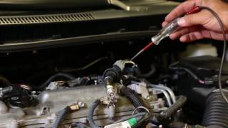 Ignition Coil Test for CoilOnPlug Systems [upl. by Ashely]