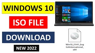 How to download windows 10 iso file  Windows 10 iso file kaise download karen  Windows 10 iso file [upl. by Ymassej]