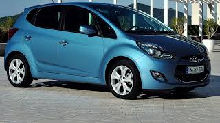 Hyundai ix20 [upl. by Sinclare870]