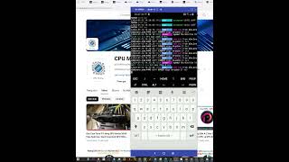 Đào Coin Nolanium mới NLM Cho Android 2024 Đào coin Nolanium cho CPU và GPu và Android Mới Nhất [upl. by Kirstyn828]