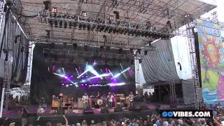 The Black Crowes performs quotJealous Againquot at Gathering of the Vibes Music Festival 2013 [upl. by Puna]