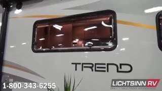 Lichtsinncom  New Winnebago Trend 23D Motor Home Class C [upl. by Buckie49]