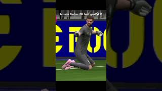 Bd efootball Fcalisson beckergoal celebration sort videoyoutube☠☠⚽ [upl. by Ezarras]