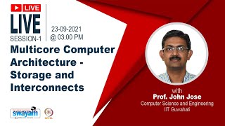 Multicore Computer Architecture  Storage and Interconnects [upl. by Flemming46]