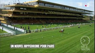 Tendances  L’hippodrome de Longchamp  pari réussi [upl. by Niki]