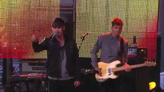 Foster the People  Pumped Up Kicks Live [upl. by Eppilihp798]