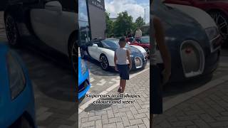 CRAZIEST Supercar line up Choose one shorts viral subscribe lamborghini bugatti supercars [upl. by Lenoj]