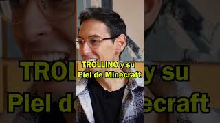 Trollino con su personaje de Roblox [upl. by Dehnel603]