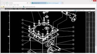 Autodesk Vault Professional for AutoCAD  Sharing Data [upl. by Teresita]