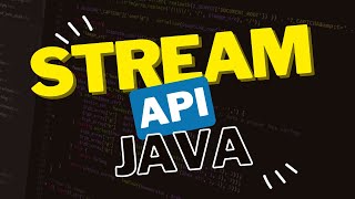 Streams API Tutorial in Java 8 [upl. by Idelle574]