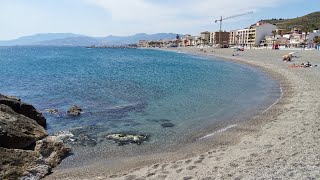 Playa Torrenueva en Motril Granada [upl. by Dowell46]