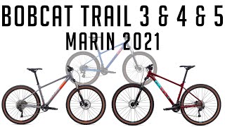 Bobcat Trail 3 4 5Marin 2021 [upl. by Bartram]