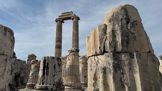 The Largest Greek Temple Still Standing [upl. by Rina762]