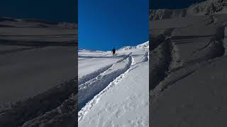 Early Morning Powder Days in Whistler BC [upl. by Hayward442]