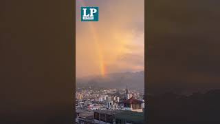 Atardecer en Manizales 5 de noviembre del 2024 [upl. by Nirrac]