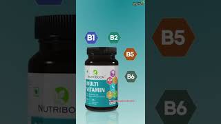 Multi Vitamin  immortality Booster healthandwellnessbusiness myrechargeayurveda shorts [upl. by Sigismondo421]