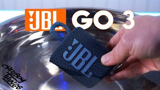 JBL Go 3 My thoughts amp sound test [upl. by Belter]