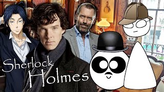 Point Culture  la meilleure adaptation de Sherlock Holmes [upl. by Aicylla]