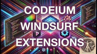 Master Windsurf How to Install Extensions in Codeium’s AIPowered IDE Beginner Tutorial [upl. by Leahcimaj437]