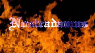 NOSTRADAMUS The Movie by Adoni Films New 911 Prophecy FOUND [upl. by Ziwot]