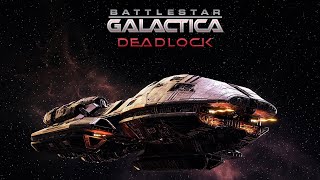 Battlestar Galactica Deadlock  Final  Cutscene Movie [upl. by Amimej]