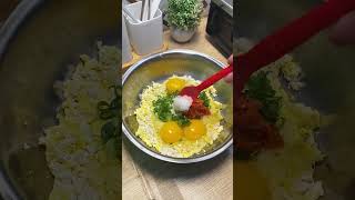 Telur Dadar Padang Sambal Ijo pmccooking masaksatset simplecooking [upl. by Nahttam]