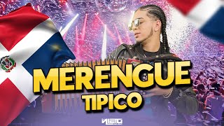 TIPICO LIVE VOL2  Merengue Típico  CLASICOS DEL MERENGUE EN VIVO  DJ NIETO [upl. by Nodrog]