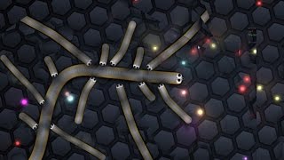 HOW TO GET FREE BOTS IN SLITHERIO [upl. by Ledif]