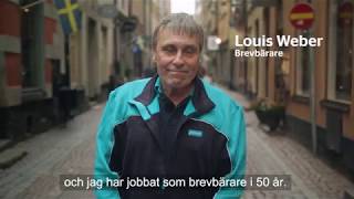 PostNord – Så kan du hjälpa din brevbärare [upl. by Stout]