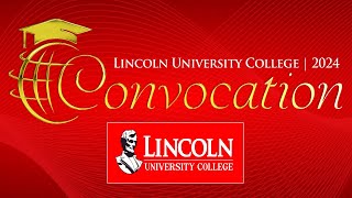 Lincoln University Sri Lanka Convocation 2024Live From BMICH Colombo Sesion 03 [upl. by Chapnick]