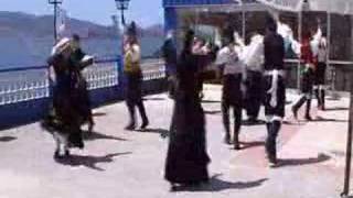 Galician traditional folk dance Muiñeira de Fraga [upl. by Kendra]