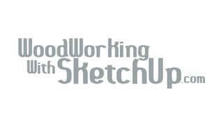 SketchUp Add 3D Text [upl. by Siuraj17]