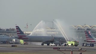 DCA Honor Flight [upl. by Bowra]