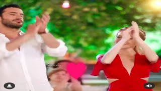 Baris Arduc and Elcin Sangu Dance In A Friend Wedding  TR Official [upl. by Ashjian]