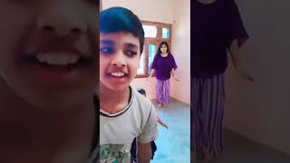 Jab ghar mein baithe boor hone lage to😄😄 funnymoments viralshort Alokpratimaentertainment [upl. by Vanda]