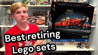 The best retiring lego sets for 2024 [upl. by Yzdnil532]