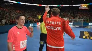 EHF Euro Germany 2024  Semifinal Germany vs Denmark [upl. by Berthoud]