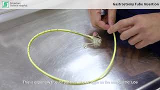 All About Percutaneous Radiologicalguided Gastrostomy Insertion [upl. by Eah]