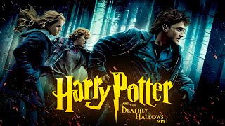 Harry Potter and the Deathly Hallows Part 1 2010 Movie Explained  Summary [upl. by Revorg]