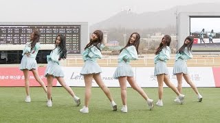 150301 여자친구 GFRIEND  유리구슬 Glass Bead 렛츠런파크 서울 4K 직캠Fancam by PIERCE [upl. by Sul]